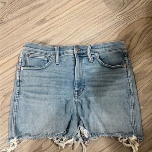 Madewell Denim Shorts
